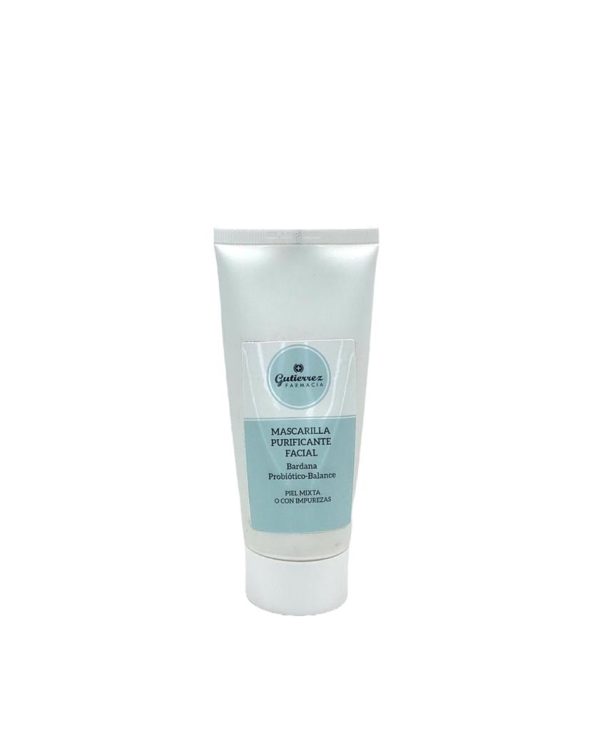 MASCARILLA PURIFICANTE FACIAL REF.100074